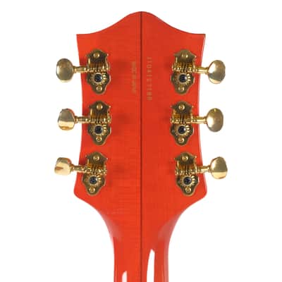 Gretsch G5022CBFE Rancher Falcon Jumbo Cutaway Owned by Brian Setzer image 7