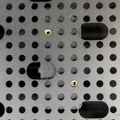 ToneX One – Pedal Plate (Temple Audio Quick Release, Velcro, Zip-Tie Compatible) image 5