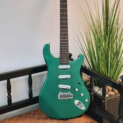 GS Custom Keope SSS,  Sherwood Green metallic image 6