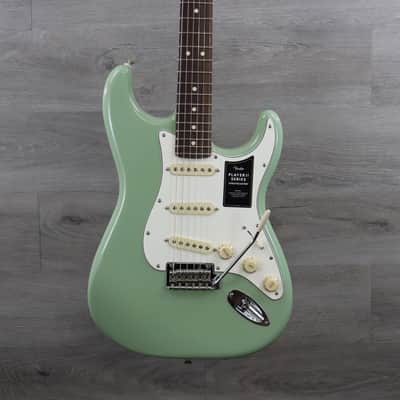 Fender Player II Stratocaster Birch Green image 1