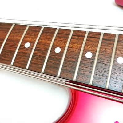 ARIA PRO II 'RSB Medium Candy Apple Red - 1985 Vintage Matsumoko Japan image 20