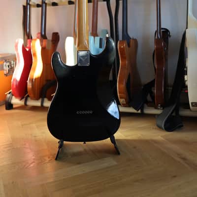 Fender Customshop 60s Empress Strat®J-Man BLK MBYS Masterbuild Yuriy Shishkov 2306g image 10