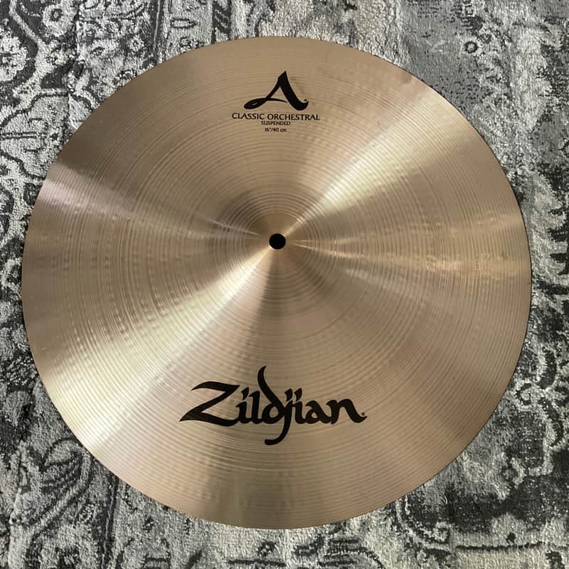 Zildjian 16” Classic Orchestral Suspended image 1