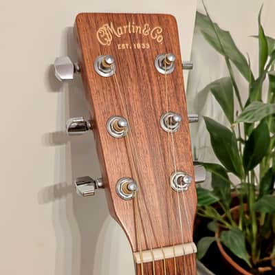 Martin DC-1E with hard case 2000 - Semi Gloss image 6