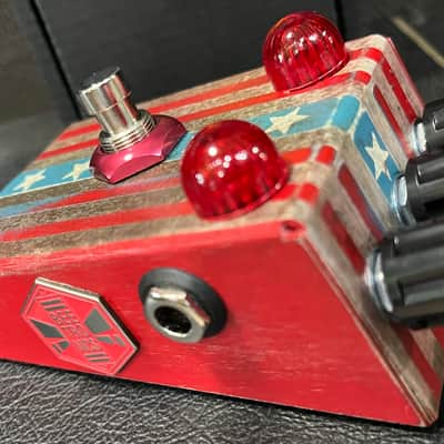 Beetronics Fatbee Overdrive Custom Shop 2020 - Present - Various image 2