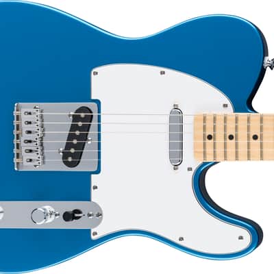 Fender Standard Telecaster Aqua Marine Metallic image 1
