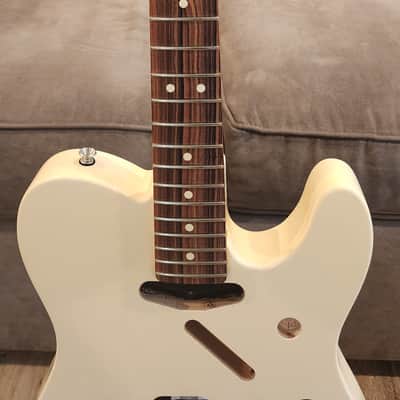 Fender Classic Series 60s Telecaster Body w/ Player Series Reverse Headstock Neck image 3