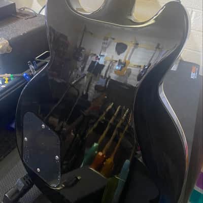 D'Angelico Premier Brighton Black image 4