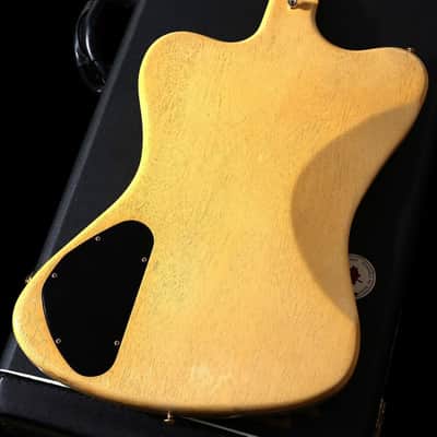 Gibson Custom Shop Non-Reverse Firebird VII TV White [CS84229] (05/14) image 5
