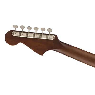 Fender Redondo Player WN Sunburst - Acoustic Guitar image 6