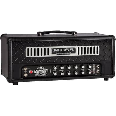 Mesa Boogie Badlander 50 Head image 17