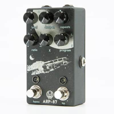 New Walrus Audio ARP-87 Multi-Function Delay Guitar Effects Pedal image 2