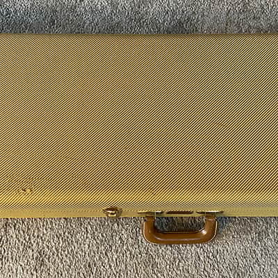 Fender Eric Clapton Stratocaster “Blackie” – USA – Maple Neck – Original Case – Excellent Condition image 17