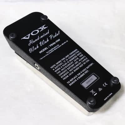 VOX V846-HW Hand-Wired Wah-Wah Pedal [008278] (06/08) image 3