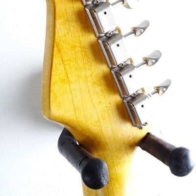 Fender Stratocaster  Customshop 1954 Reissue Limited Edition Yuriy Shishkov 2004 image 8