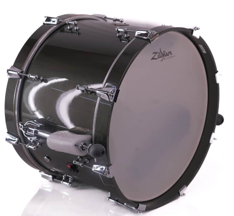 Zildjian ALCHEM-E Gold 18x12'' Electronic Bass Drum image 1