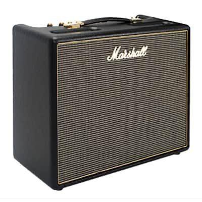 Marshall Origin Series ORI20C 20-Watt 1x10" Tube Combo Amp image 2