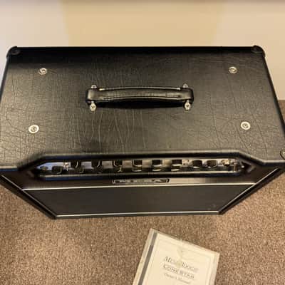 Mesa Boogie Lone Star Duo-Class 2-Channel 100-Watt 1x12" Guitar Combo 2007 - 2020 - Various image 2
