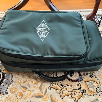 Kemper Amps Profiler Stage Bag 2022 - Green image 6