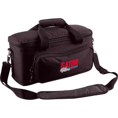 Gator GM-12B Nylon renforcé pour 12 micros image 2