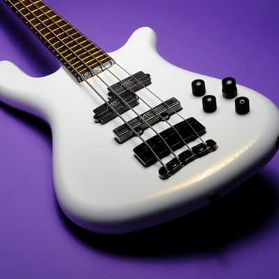 Warwick Masterbuilt Streamer Stage I 2023 - Solid Whitepearl High Polish image 6