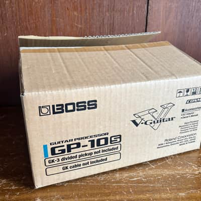 Boss GP-10 Guitar Processor w/ box image 10