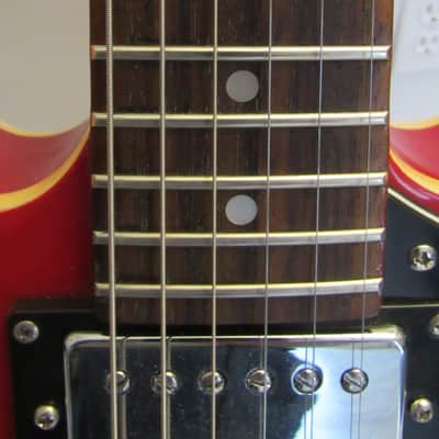 Epiphone Dot 1998 MIK- Cherry w/solderless wiring harness image 13