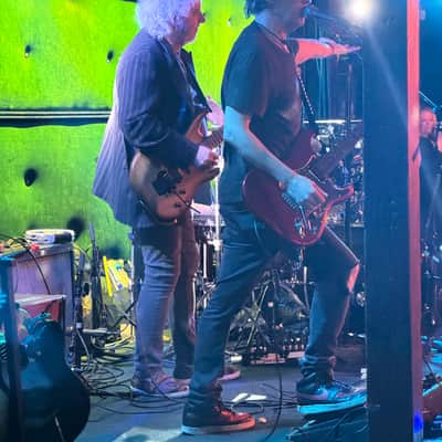 CALVIN GUITARS - “T-Rex/SL” - seen with Steve Lukather & on Jimmy Kimmel w/ Joe Walsh *DIMARZIO PICKUPS are available in all guitars* image 5