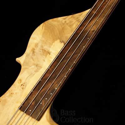Stradi Symphony 4 Fretless - Earth - image 6
