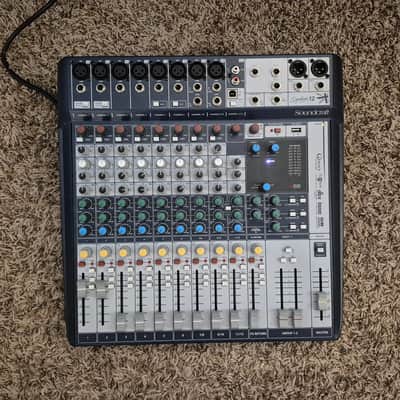 Yamaha GF24/12 24 channel Analog mixer | Reverb