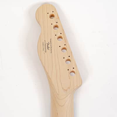 2021 Squier Telecaster Maple Neck w/ Rosewood Fretboard image 3