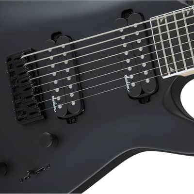 Jackson JS32-8 DKA HT Arch Top 8-String Electric Guitar image 6