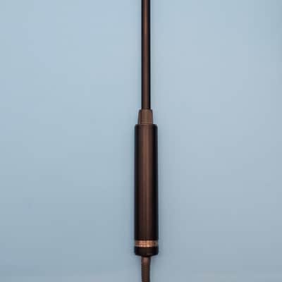 ☆RARE 1970s Sony ECM-31 - Price Is Right Game Show Prop Microphone - Bob Barker Gene Rayburn - ECM-51 - Extendable Bild 5
