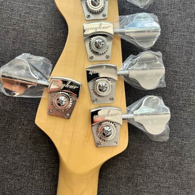 Fretless 5 String Bass Neck.No brand 2026 - Gloss poly finish image 6