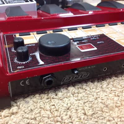 DOD Acoustic One w/ Power Supply image 3