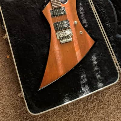 グローバージャクソン　エクスプローラー　(ケリー) これぞMetal Axe！Grover Jackson/Kellyのご紹介 | GGAGのブログ