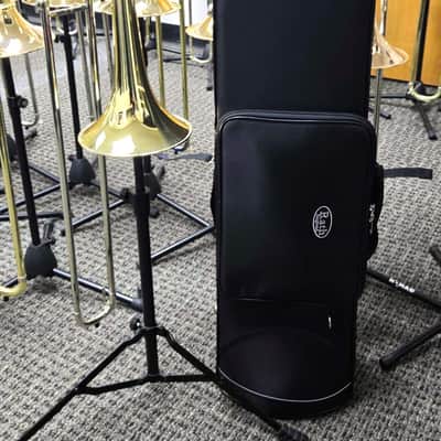 Rath R1 Custom Trombone Small/Dual Bore (.500"-.510") image 11
