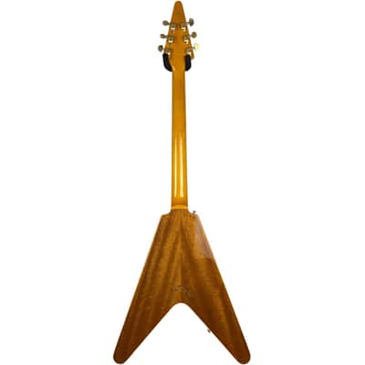 Epiphone Flying V 2006 - Korina Natural image 4