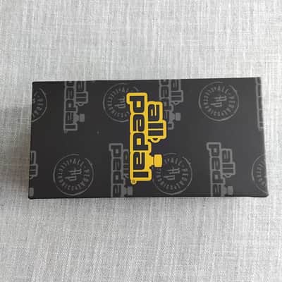 All-Pedal Devil's Triad Essentials Jeff Loomis Signature Overdrive, boxed image 7