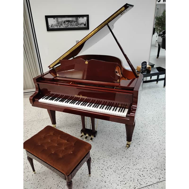 Schimmel Grand Piano LTD Nikolaus Schimmel image 1