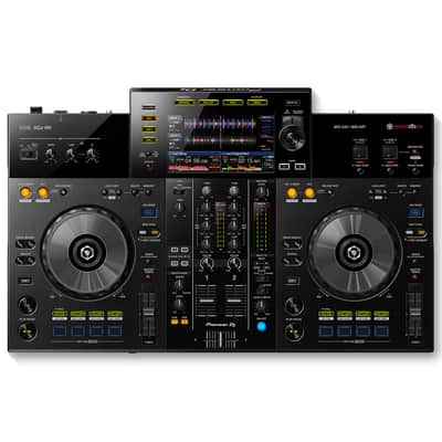 Pioneer DJM-800 & 2 CDJ-1000 MK3 DJM 2008)(CDJs 2007 Black/Grey