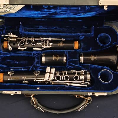 Clarinet Buffet Crampon R13 Golden Era 1966 Overhauled Ready to Play image 1