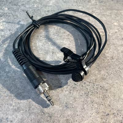 Sennheiser ME 2-II Lavalier Microphone with Rode VXLR+ adapter image 5