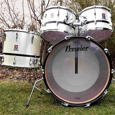 Premier "Resonator" ShellSet RARE image 1