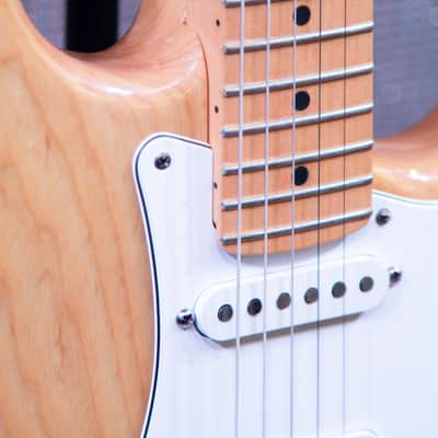 Fender American Standard Stratocaster 1998 - Natural image 8