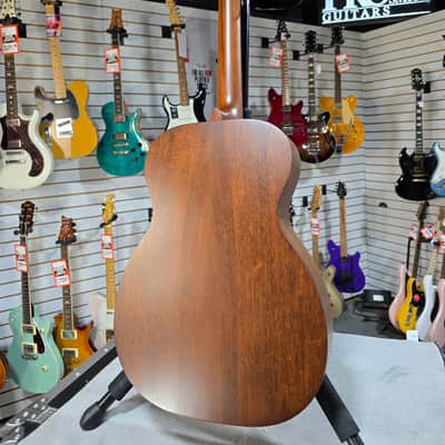 Martin 00-15M Acoustic Guitar - Satin Natural Mahogany w/Gig Bag & PLEK*D #952 image 10