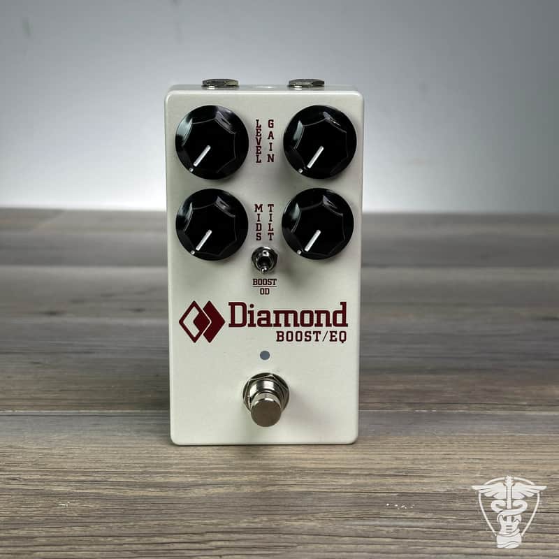 Diamond Boost / EQ image 1