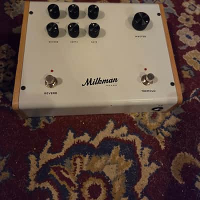 Milkman The Amp 50-Watt Pedalboard Guitar Amp image 3