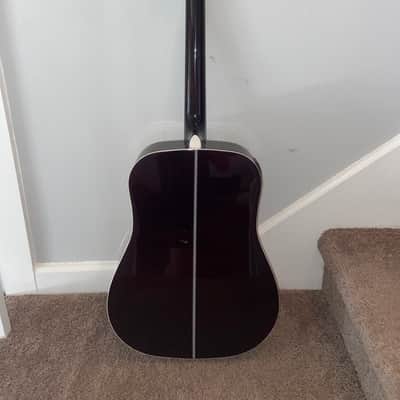 Esteban American Legacy AL-100 Acoustic Electric Guitar image 2
