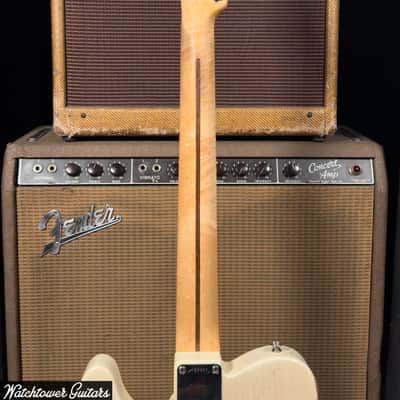 1957 Fender Esquire Blonde image 8